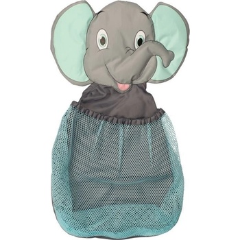 Bo Jungle síťka na hračky do vany Elephant