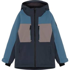 Color Kids Детско ски яке Color Kids Junior Ski Jacket Colorblock 74255 Ski jacket - Turbulence - размер 164 (EU) (703-7694-0219)