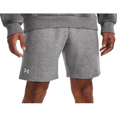 Under Armour Шорти Under Armour UA Rival Fleece Shorts-GRY 1379779-025 Размер S