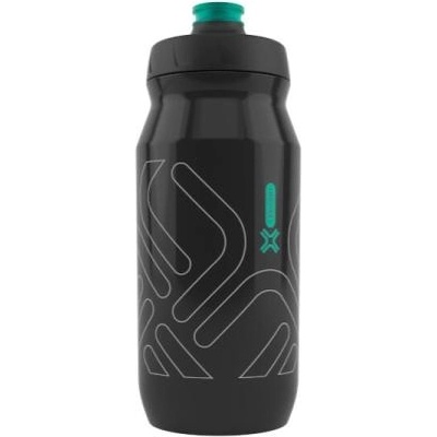 FIDLOCK Бутилка за вода FIDLOCK Fidguard 600 Антибактериална Черна/Сива