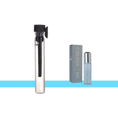 Milton Lloyd Colour Me Silver toaletní voda pánská 1 ml vzorek
