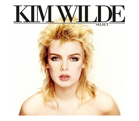 WILDE, KIM - SELECT -EXPANDED- CD