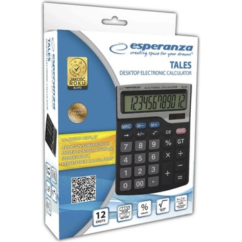Esperanza TALES ECL101