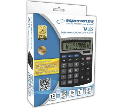 Esperanza TALES ECL101