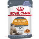 Royal Canin Hair & Skin Care v želé 48 x 85 g