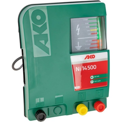 Kerbl Мрежов енергизатор - AKO Power Ni 14500 (372814)