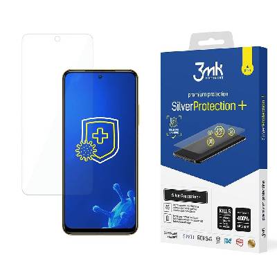 Скрийн протектор 3mk SilverProtection+ за Xiaomi POCO X4 Pro 5G (3mk Silver Protect+(899))