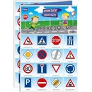 MFP Pexeso: Dopravní značky