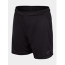 4F HJL22 JSKMTR001 DEEP BLACK detské kraťasy