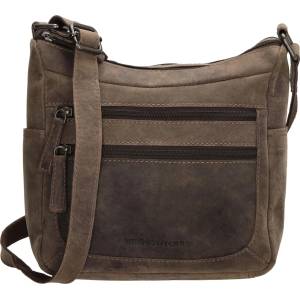 Hide & Stitches Idaho 20199 Dark brown (HIDESTITCHES-20199)
