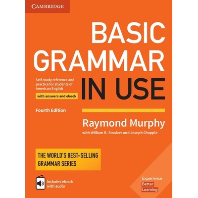 Basic Grammar in Use (4th Edition) Student´s Book with Answers and Interactive eBook Cambridge University Press