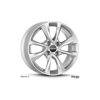 OXXO OBERON OX07 5,5x14 4x100 ET39 silver