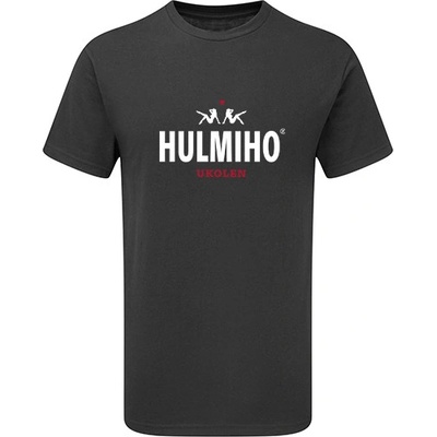 Primitivos tričko Hulmiho Ukolen čierne