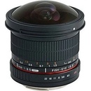 Samyang 8mm f/3.5 UMC Fisheye CS II Sony E-mount