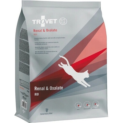 Trovet Cat Renal & Oxalate RID 2,5 kg
