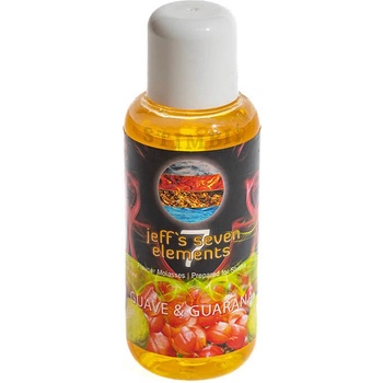 Jeff´s Zvlhčovadlo 7 Elements Guava a guarana