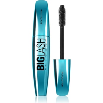Image 1 of Revolution Big Lash Volume водоустойчива спирала за обем цвят Black 8ml