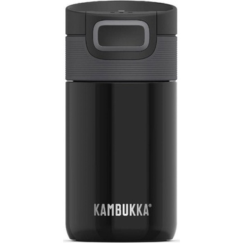 Kambukka Термо чаша Kambukka Etna 300мл катранено черно 11-01022 (5407005142011)