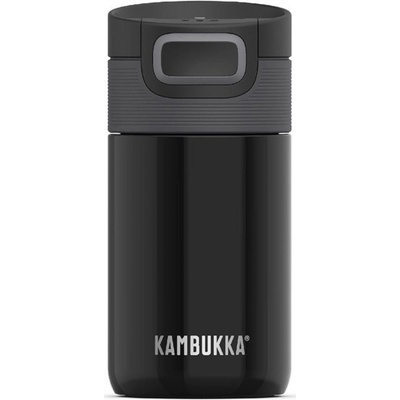 Kambukka Термо чаша Kambukka Etna 300мл катранено черно 11-01022 (5407005142011)