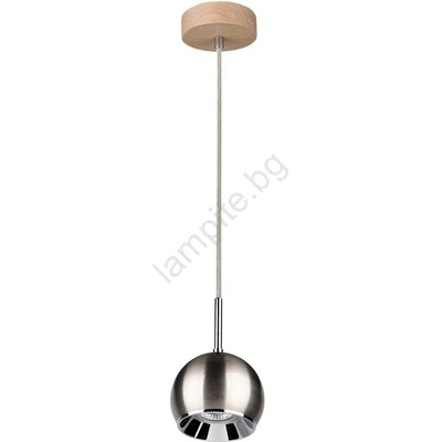 SPOT Light BALL WOOD 5141174