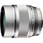 Olympus M.ZUIKO DIGITAL ED 75mm f/1.8 (ET-M7518) (V311040BE000/BW000/SE000/SW000) Обективи