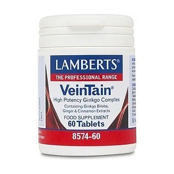 LAMBERTS Хранителна добавка VEINTAIN, Lamberts Veintain 60 tabs