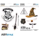 Samolepky Harry Potter Magical Objects