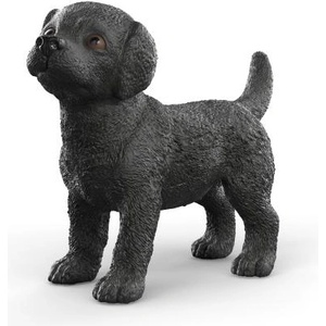 Schleich Черно кученце лабрадор ретривър (14922)