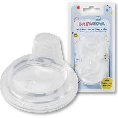 Baby-Nova Силиконова човка за чаша Baby Nova (33302)