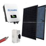 ELMARK On grid СОЛАРНА СИСТЕМА К-Т 3p/20kw С ПАНЕЛ 430w (98sol20003m/6e)