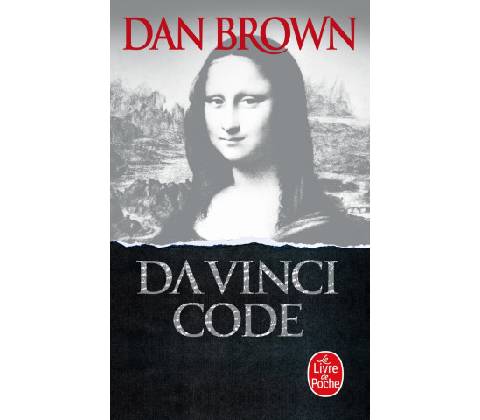 Da Vinci code - Dan Brown
