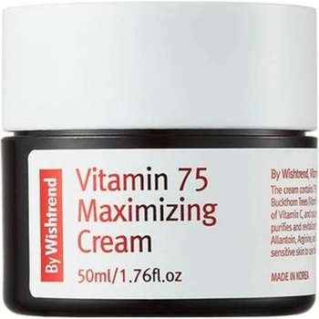 By Wishtrend Maximizing Cream Vitamin 75 Denní a noční krém 50 ml