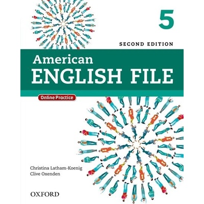 American English File 2e 5 Student Book Pack