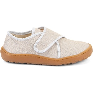 Froddo Детски пантофи Froddo Kid's Barefoot Slippers House slippers - Gold Shine - размер 34 (EU) (702-5259-0525)