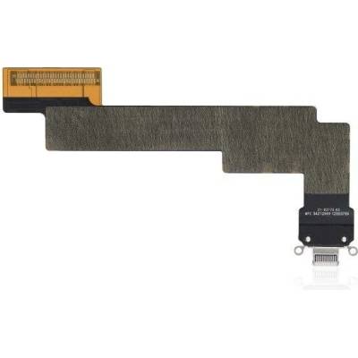 Nabíjecí obvod + Flex kabel iPad Air 5 (WiFi) – Premium – růžový IPD0940