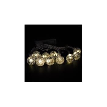Vianočné LED svetlá Orava CL-10.WW