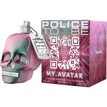 Police To Be My Avatar for Women EDP 125 ml