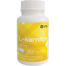 VIX L-karnitin 30 tabliet