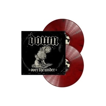 Down - Over The Under Vinyl