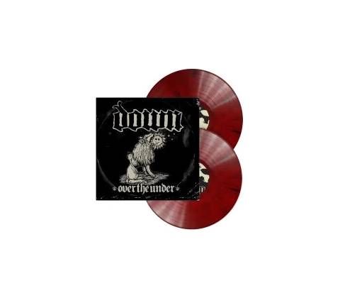 Down - Over The Under Vinyl