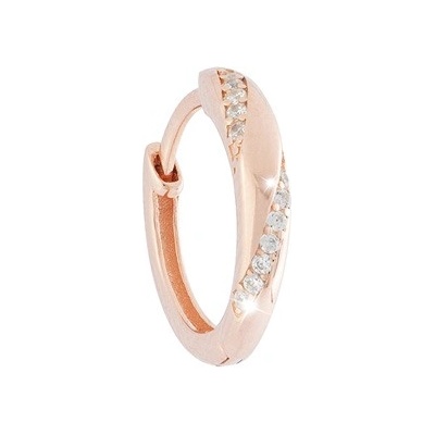 Rebecca Дамска сребърна обеца Rebecca SGEORB18 (SGEORB18)