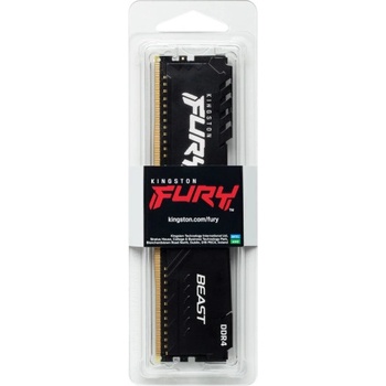 Kingston FURY Beast DDR4 32GB 3200MHz CL16 KF432C16BB/32