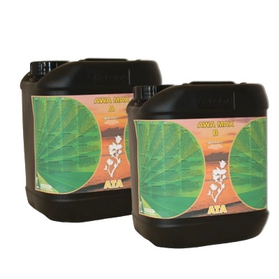 Ata awa max a+b 5l - минерален тор за цъфтеж при хидропоника