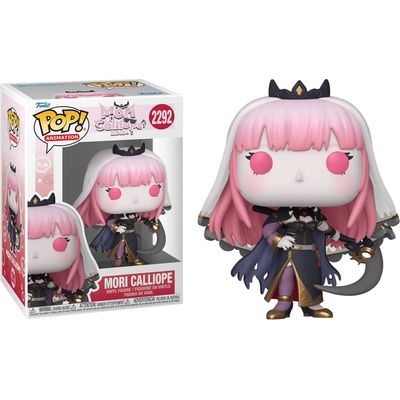 Funko Pop! 2292 Hololive Mori Calliope