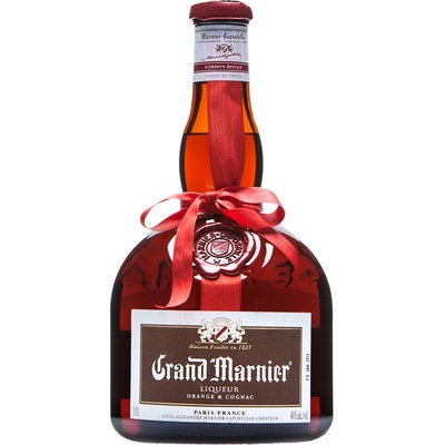 Grand Marnier Cordon Rouge 40% 3 l (holá láhev)