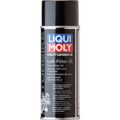Liqui Moly 1604 Motorbike Olej na vzduchové filtre motocyklov v spreji 400 ml