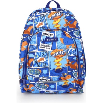 Gabol Gabоl, модел Dino малка раница с едно отделение - 236028