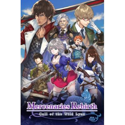 Flyhigh Works Mercenaries Rebirth Call of the Wild Lynx (PC)