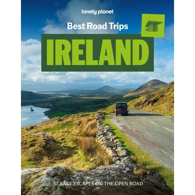 Lonely Planet Best Road Trips Ireland