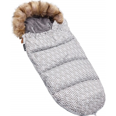 SPRINGOS MUMI 4v1 bílý s puntíky